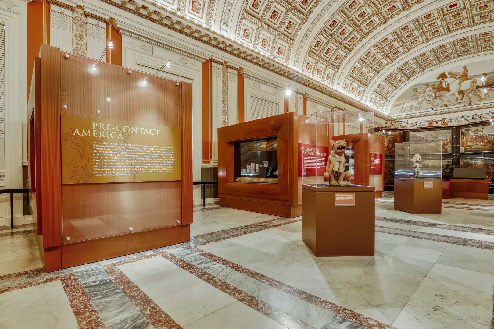Exploring the Early Americas – Riggs Ward