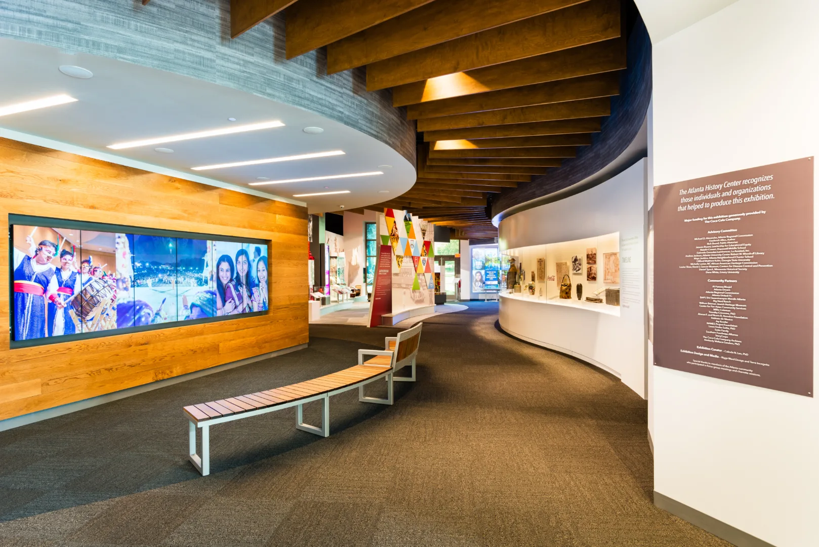 Atlanta History Center – Riggs Ward