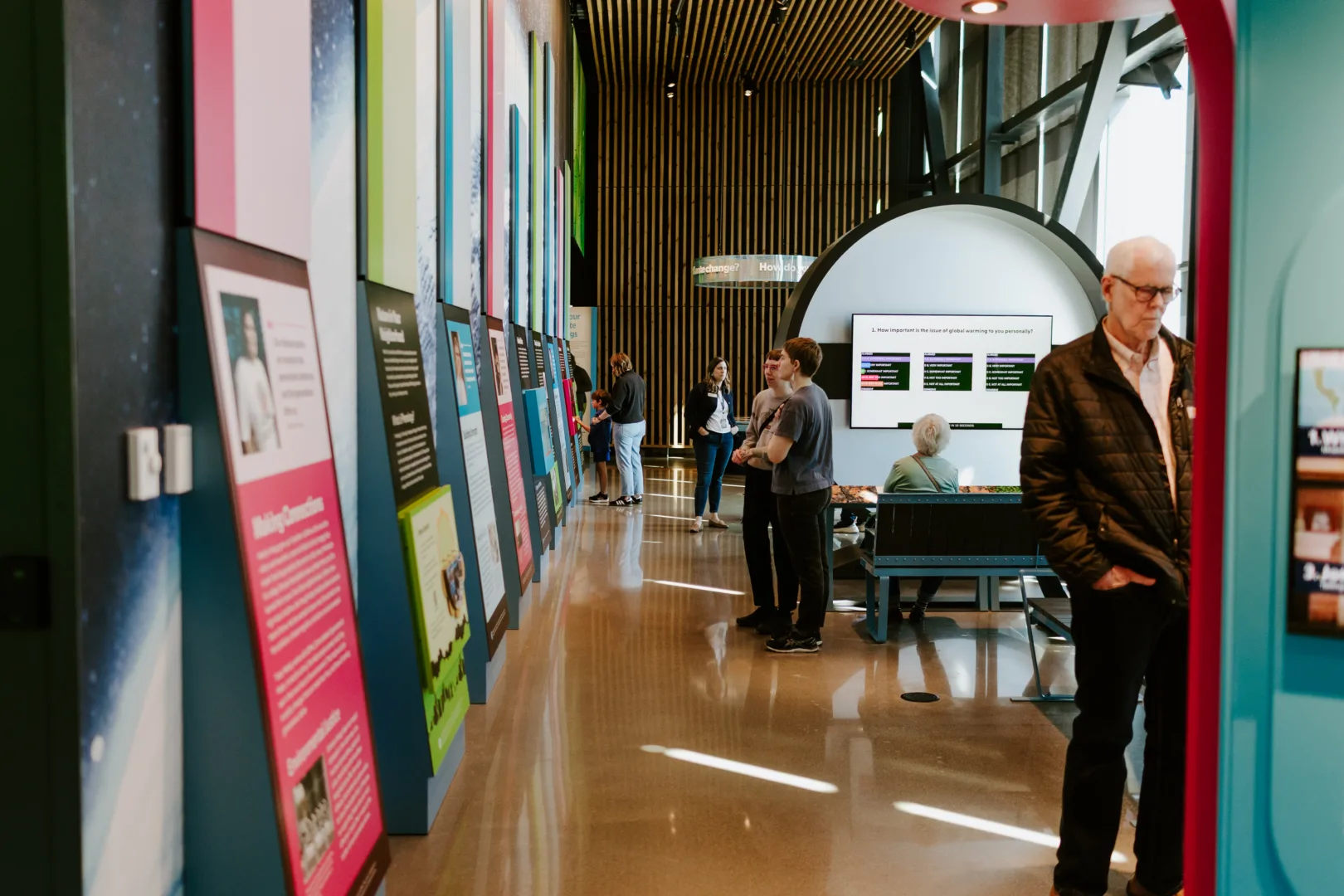 Imagine the Future Gallery – Riggs Ward
