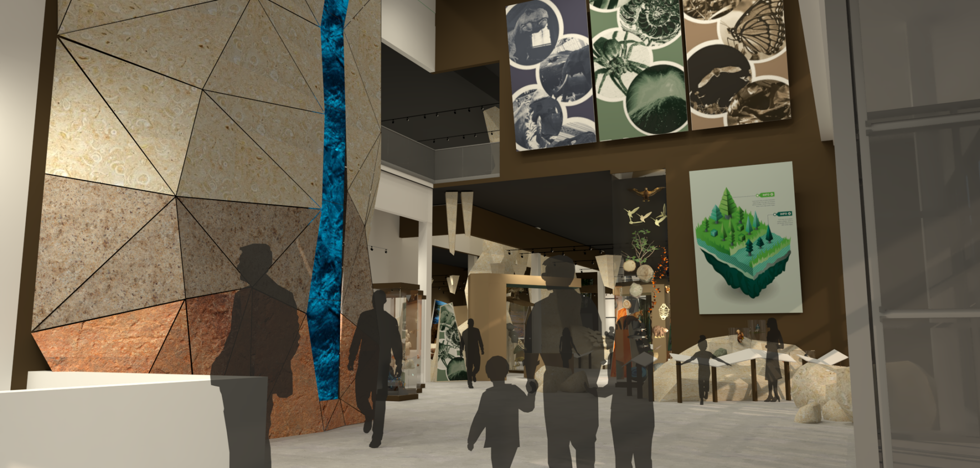 Virginia Museum of Natural History – Riggs Ward